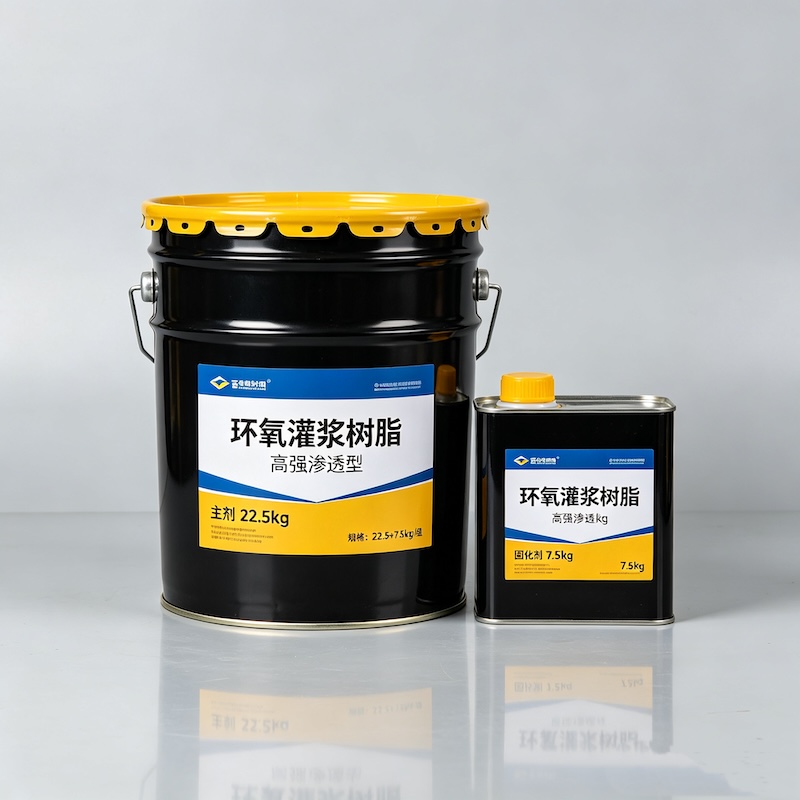 麟游环氧树酯灌浆材料