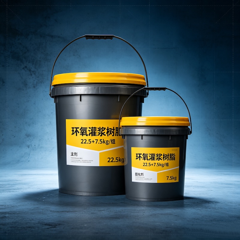麟游环氧灌浆树脂